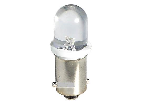 LED-Modul - BA9s  / bílá / 12V 