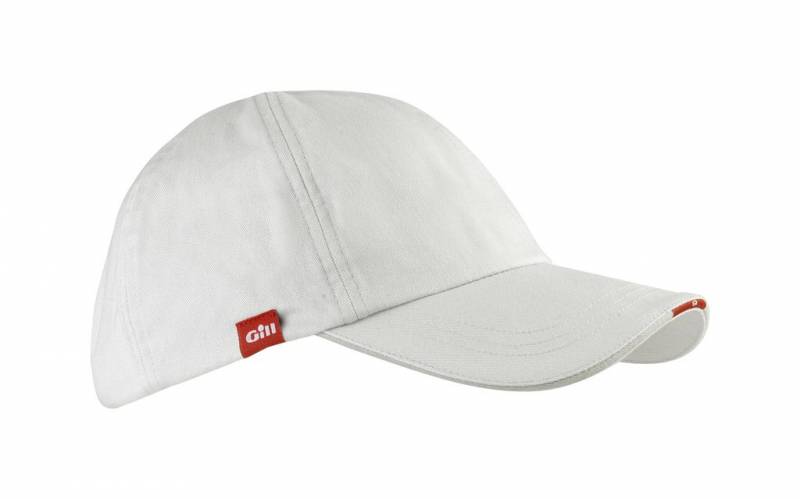 Gill - Cap - silver grey