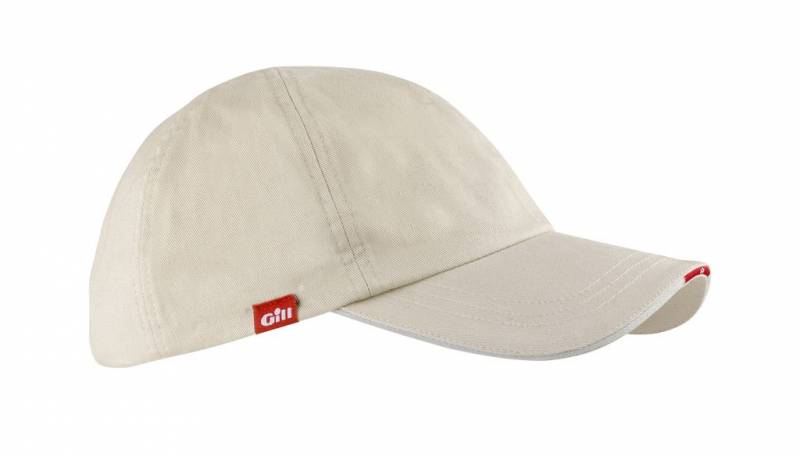 Gill - Cap - Khaki