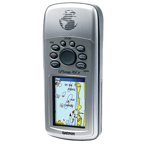 Garmin - GPSmap 76CX