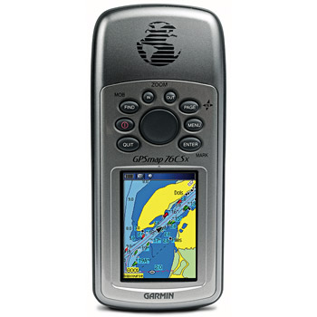 Garmin - GPSmap 76CSX