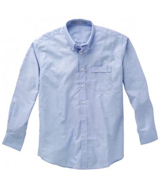 Gill - Oxford Shirt (Long Sleeve)