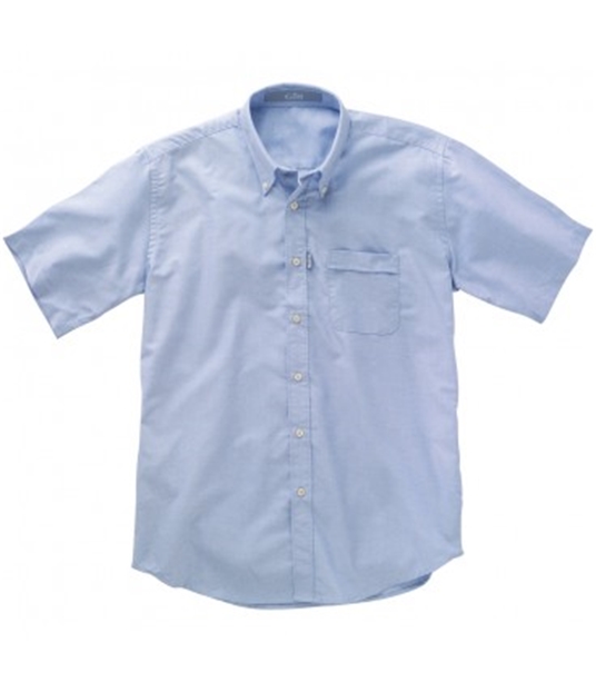 Gill - Oxford Shirt (Short Sleeve)