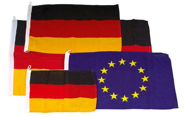 Flag - EU & Germany 