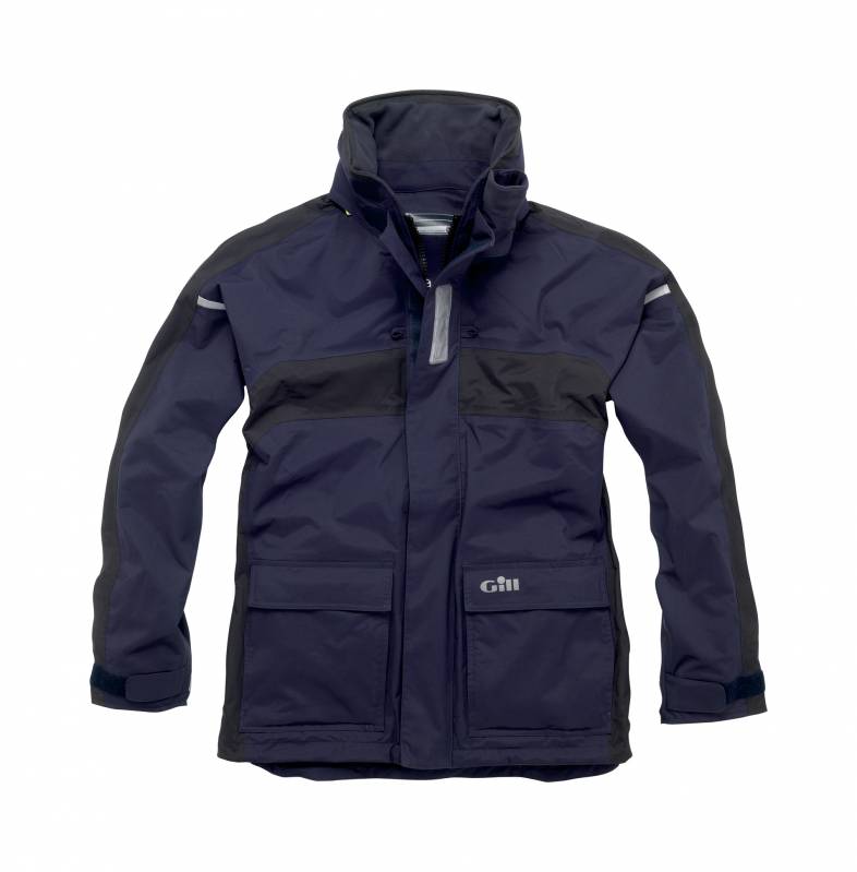 Gill  - Coast Jacket Blue - Bunda Modrá