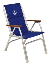 FORMA - Palubní židle typ 150 / červená