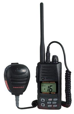 Námořní VHF rádio Standard Horizon  HX370E