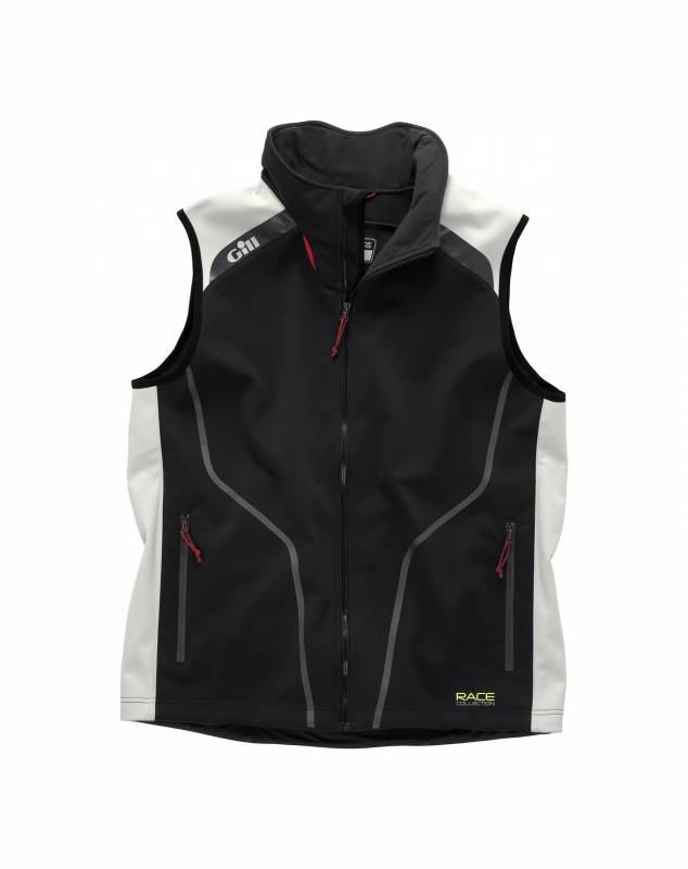 Gill - Race Softshell Gilet - Vesta