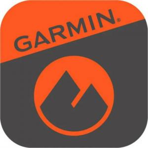 Aplikace Garmin Explore App