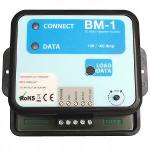 BM-1 Bluetooth Battery Monitor