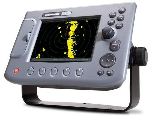 RAYMARINE - C80 Multifunkční displej