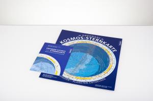 Kosmos Sternkarten (velikost XL)