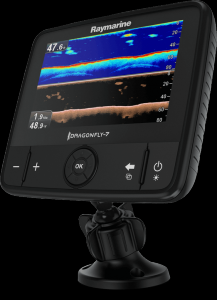 Raymarine Dragonfly 7 PRO bez kartografie