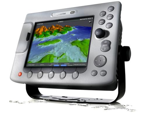 RAYMARINE - E80 Multifunkční displej