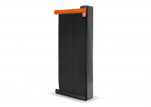 Fender Seaeq BF 2-68 / černý 700 x 250 x 80 mm