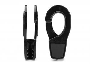 Držák fenderu Fastfender / černý 32 mm / 2ks