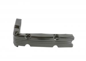 Fender SMALL rohový nastavitelný / černý 1000 x 120 x 70 mm