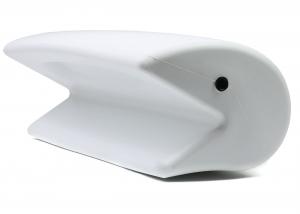 Fender Ocean Match 60 zadní / Bílý 600 x 320 x 250 mm