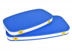 Fender / Modrý 590 x 280 x 76 mm
