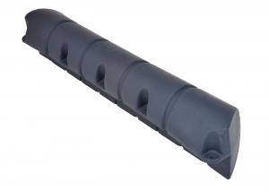 Fender SMALL přímý / modrý 950 x Ø190 mm