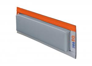Fender SeaEQ DF / šedý 400 x 100 x 30 mm
