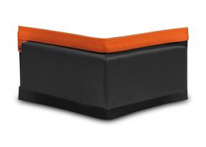Fender SeaEQ DF-A / černý 2x200 x 100 x 30 mm