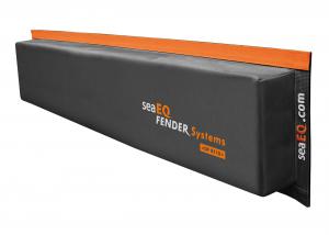 Fender SeaEQ DF-B / černý 1100 x 200 x 80 mm
