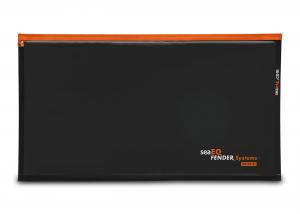 Fender SeaEQ DF-M / černý 1100 x 500 x 30 mm
