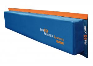 Fender SeaEQ DF-B / modrý 1100 x 200 x 80 mm