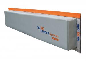 Fender SeaEQ DF-B / šedá 1100 x 200 x 80 mm
