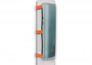 Fender Seaeq / Šedý 800 x 250 mm (1210 mm)