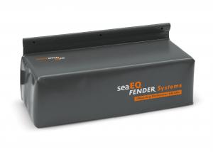Fender SeaEQ Performer MP / tmavě šedá 600 x 500 x 300 mm