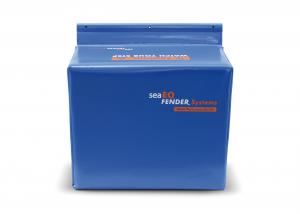 Fender SeaEQ Performer WP / modrá 600 x 500 x 300 mm