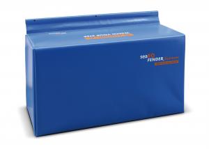 Fender SeaEQ Performer WP / modrý 900 x 500 x 300 mm