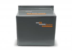 Fender SeaEQ Performer WP / tmavě šedý 600 x 500 x 300 mm
