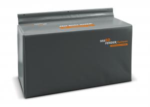 Fender SeaEQ Performer WP / tmavě šedý 900 x 500 x 300 mm