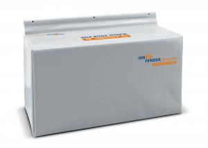Fender SeaEQ Performer WP / světle šedý 900 x 500 x 300 mm