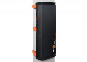 Fender Seaeq / Černý 800 x 400 mm ( 480 mm)