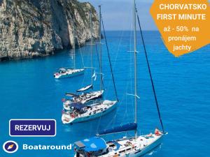 Chorvatsko First Minute - Boataround