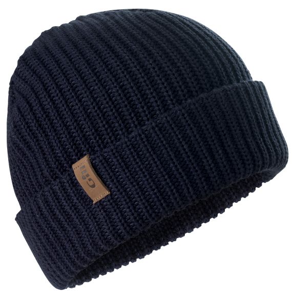 Gill - Floating Beanie - Černá