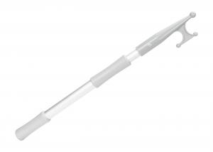 Teleskopický háček 60 - 100 cm