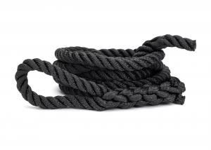Lano Seatec 2,6m (černé)