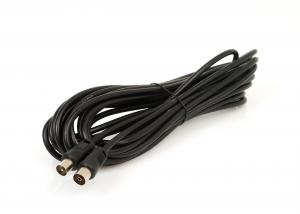 7 metrů stíněný  koaxiální kabel
