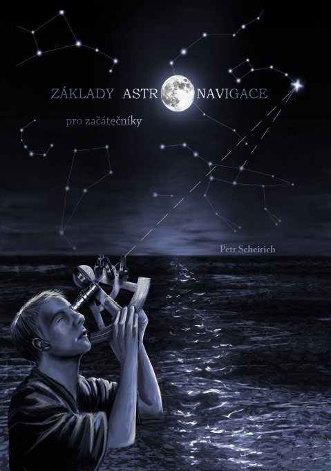 Astronavigace pro začátečníky, Petr Scheirich