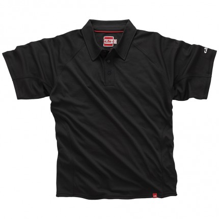 Gill - Men`s UV Tec Polo - Charcoal