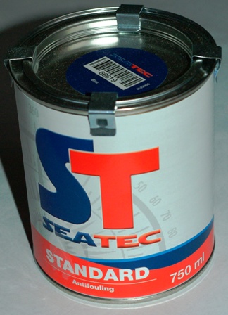 SEATEC - Standardní Antifouling