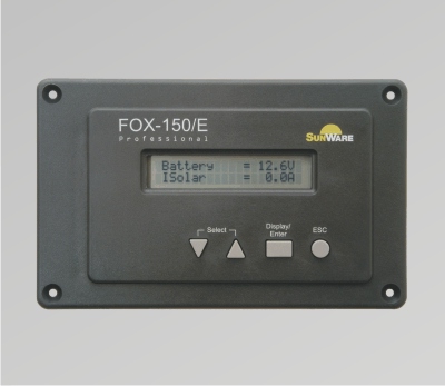 FOX-150/E Regulátor