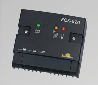 FOX-220 Regulátor