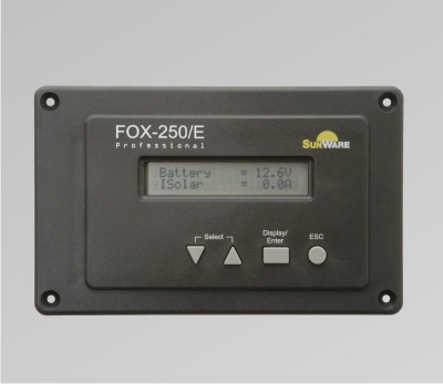 FOX-250/E Regulátor