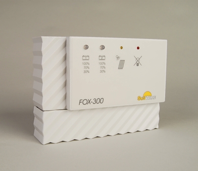 FOX-300 Regulátor